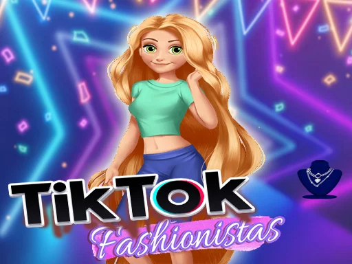 TikTok Akımı: Rapunzel'in Moda Şovu!