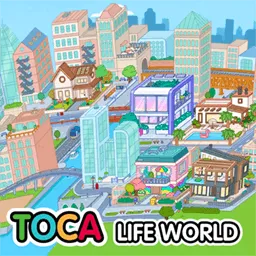 Toca Life World: Hayalindeki Dünyayı Yarat!