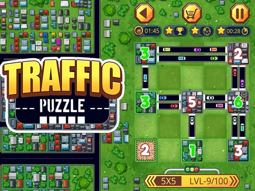 Trafik Çözmece: Linky ile Kaos Kontrolü!