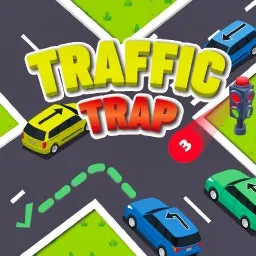 Trafik Tuzağı: Kaostan Kaçış!