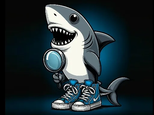 Tralalero Tralala: 5 Farkı Bul ve Coş!