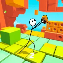 Troll Hırsızı Çöp Adam: Haylazlık Zamanı!