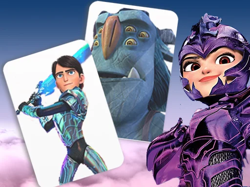 Troller: Titanların Yükselişi - Kart Eşleştirme Şöleni!