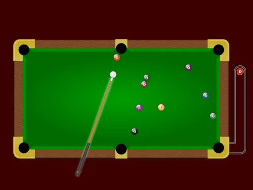 TRZ Bilardo: Cepleri Fethet!