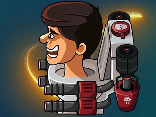 Tuhaf Tuvalet Macerası! 🚽