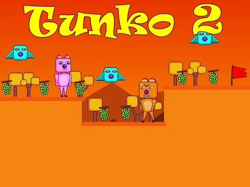 Tunko 2: Efsane Geri Döndü! 🚀