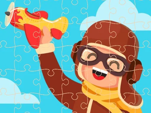 Uçak Yapbozları: Gökyüzüne Uçmaya Hazır Ol!