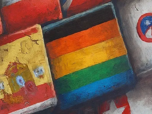 Uçan Bayraklar: Gökyüzünde Dalgalan!