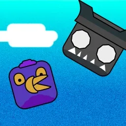 Uçan Topçu Kuş: Nişan Al ve Uç!