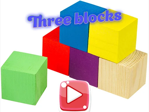 Üçlü Blok Çılgınlığı!