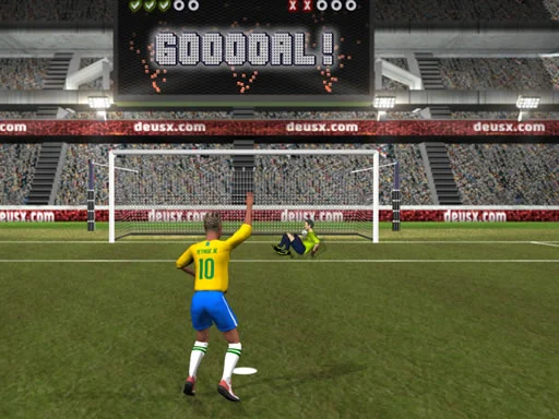 Ultimate PK: Penaltı Şöleni!