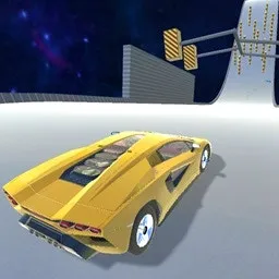 Uzay Yarışı 2: Hız Tutkunları!