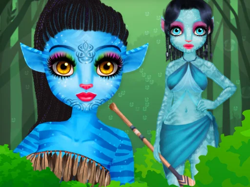 Uzaylı Prenses: Galaksiler Arası Moda!