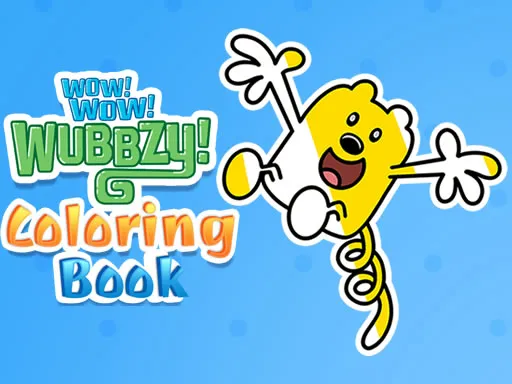 Vay Vay Vubbzy Boyama Kitabı: Renklerin Gücü Adına!