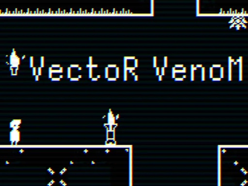 Vektör Zehri: Neon Hızında Kaos!