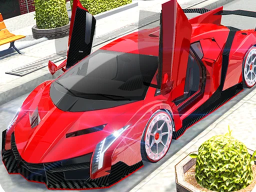 Veneno ile Gazla!: Araba Simülatörü