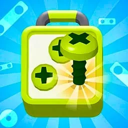 Vida Sıralama Çılgınlığı 3D: Beyin Yakan Bulmaca Şöleni!