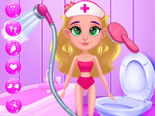 Violet Bebek: Sanal Evim Macerası!