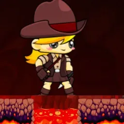 Volkanik Tehlike Macerası: Lavlara Dalış!