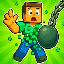 Voxel Dünyası: Bez Bebek Acemi 🤸‍♂️