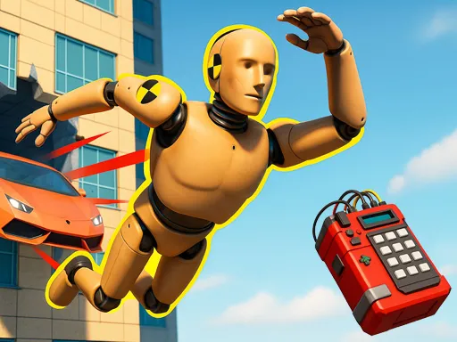 Vücut Bombardımanı: Havadan Ölüm Yağdır!