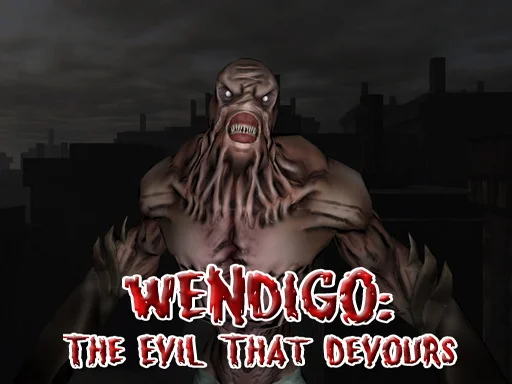Wendigo: İblis Yiyen