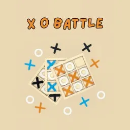 XOX Savaşı: Zeka Arenası!