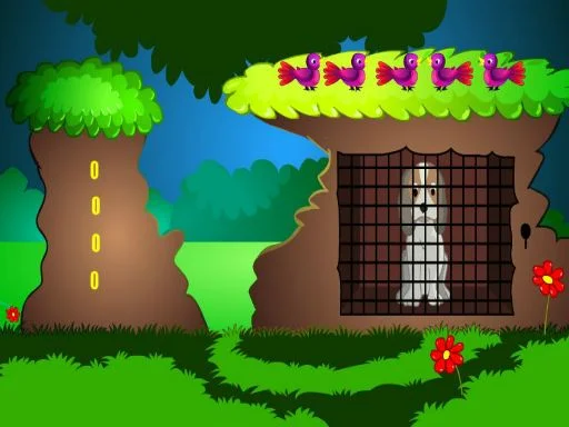 Yaşlı Köpek Firarda: Zindandan Kaçış!