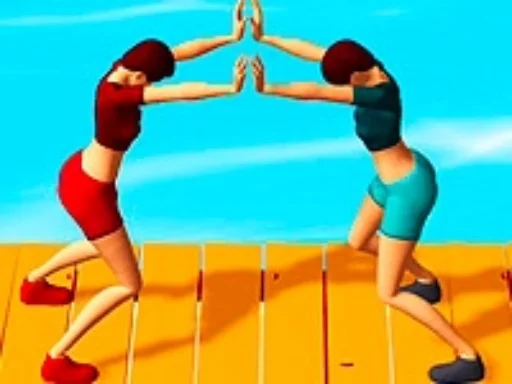 Yemek İtme Kapışması: Gurme Mücadele!