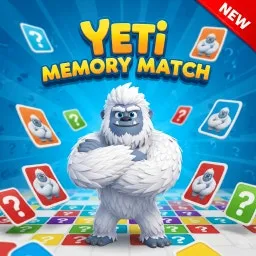 Yeti Hafıza Düellosu: Buz Devri Zeka Savaşı!