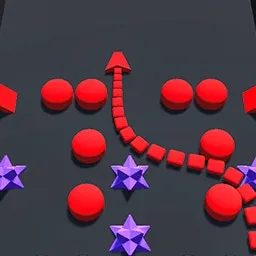 Yılan Rengi: Renkleri Yut, Büyü!