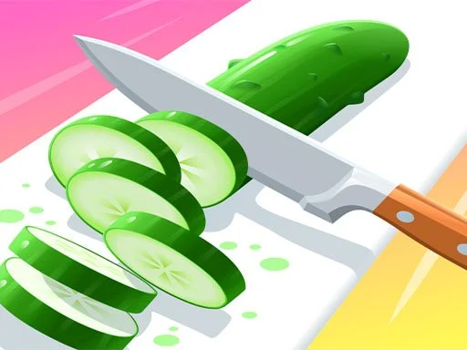 Yiyecek Dilimleri: Kesmece Vakti! 🍕🔪
