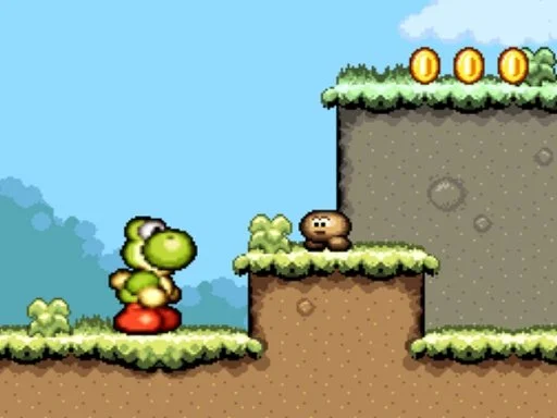 Yoko: Ormanın Derinliklerine Dal!