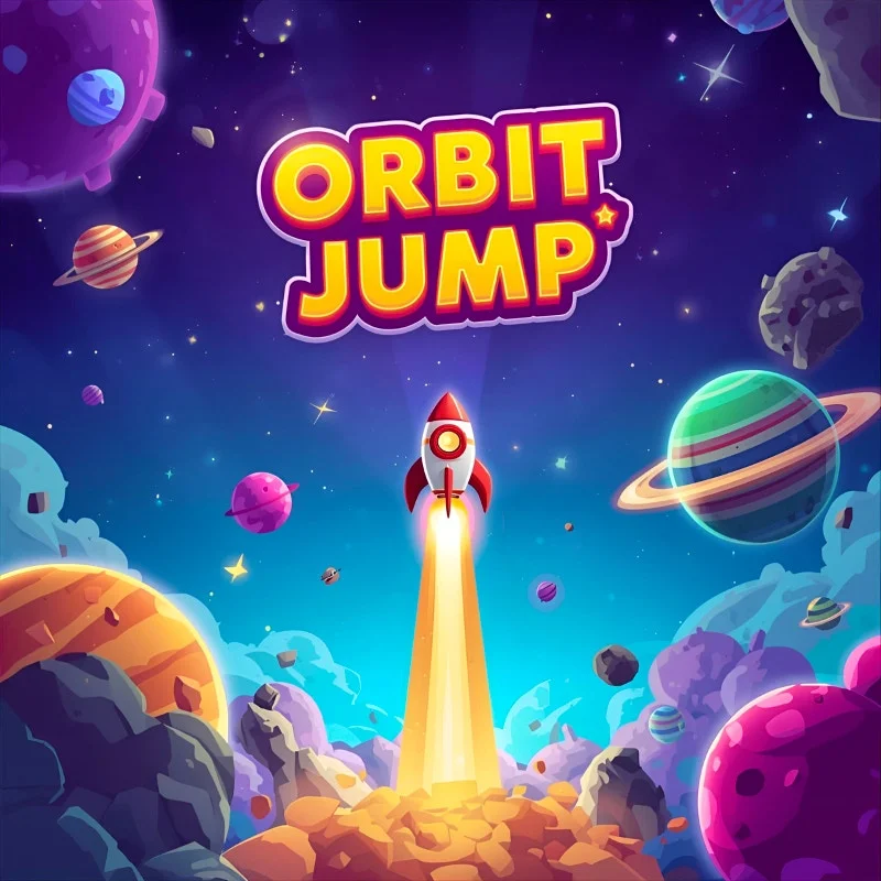 Yörünge Zıplayışı: Uzaya Uçmaya Hazır Ol!