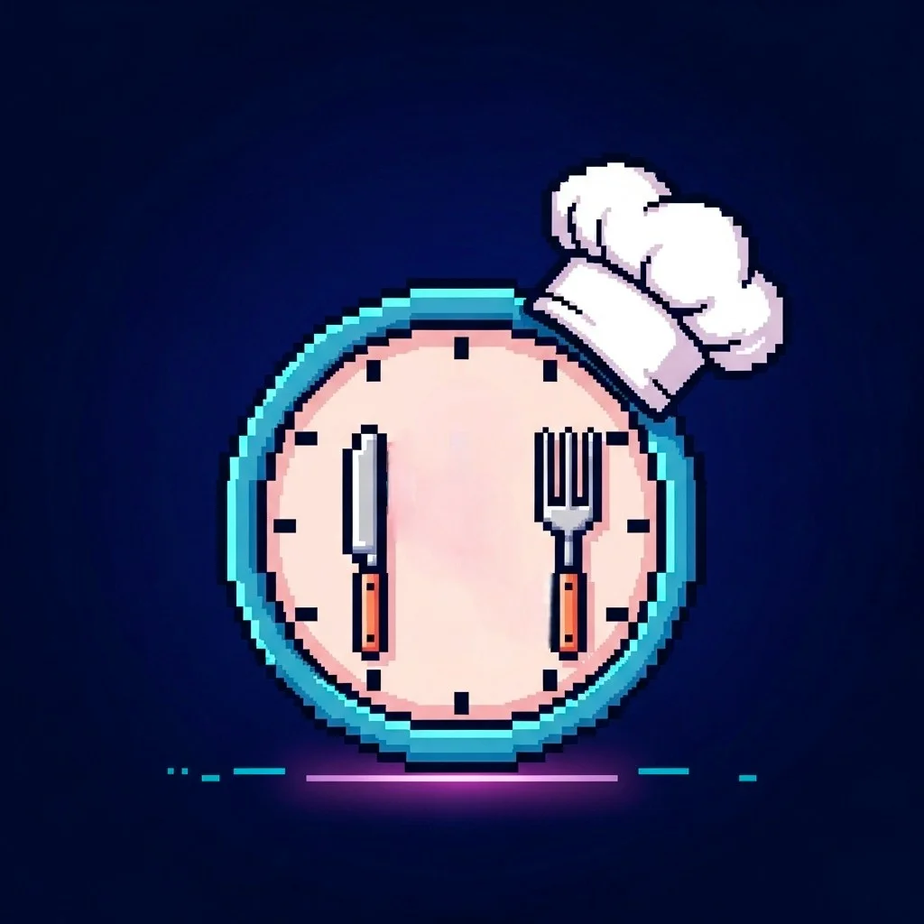 Zamanın Şefi: Mutfakta Hızını Konuştur!