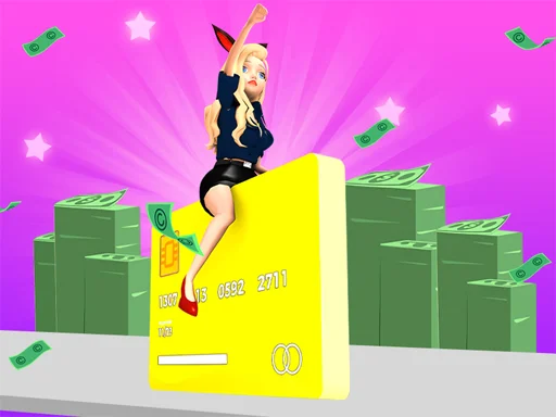 Zengin Kraliçe Yarat: Para Basma Macerası!