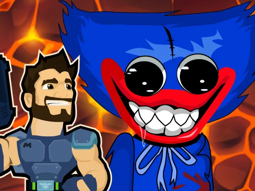 Zindan Poppy Playtime: Korku Evrenine Dalış!