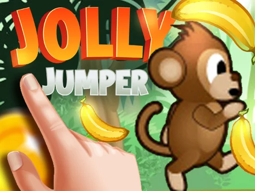 Zıp Zıp Jolly: Gökyüzüne Uçuş!