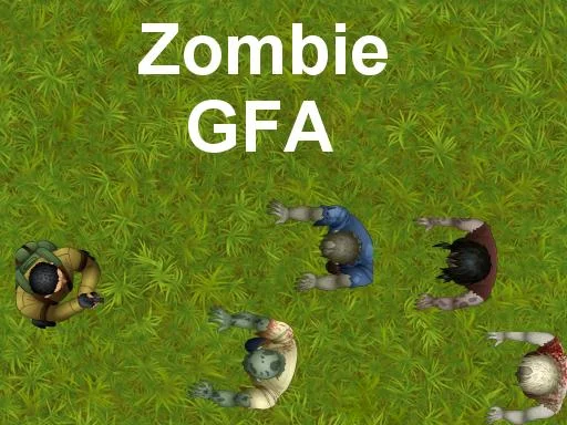 Zombi Katliamı: GFA Arenası