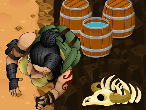 Zombi Koşucusu: Kaç Kurtul!