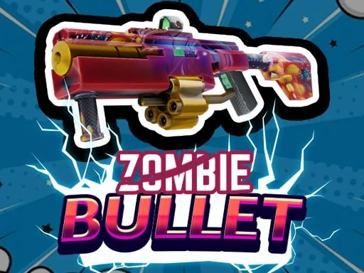 Zombi Mermi 3D: Zombileri Patlat!