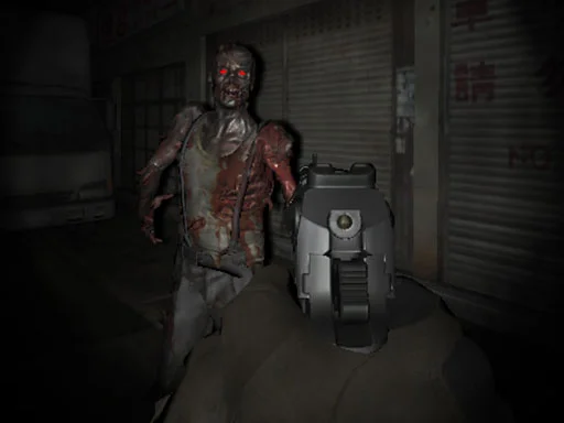 Zombi Operasyonu 3: Kıyamet Çağrısı!