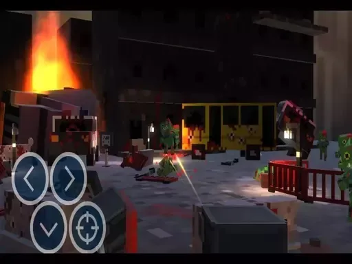 Zombi Özel Tim 2: Zombi Dalgası!