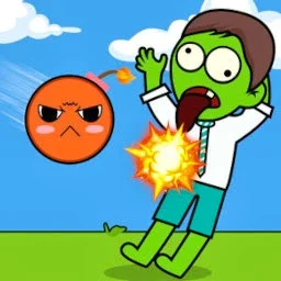 Zombileri Ezmek İçin Çiz!