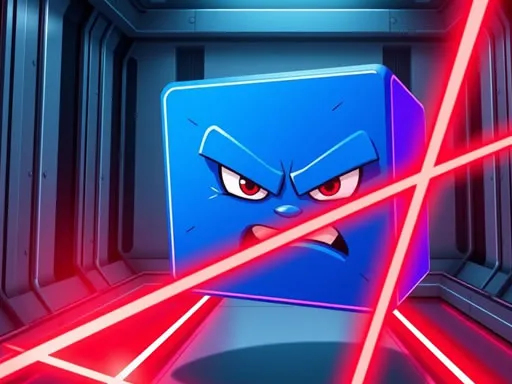 Zor Oda Küpü: Çıkış Yok!