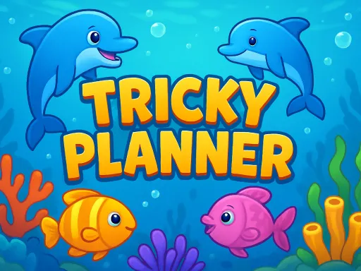 Zorlu Planlayıcı: Zeka Testi!